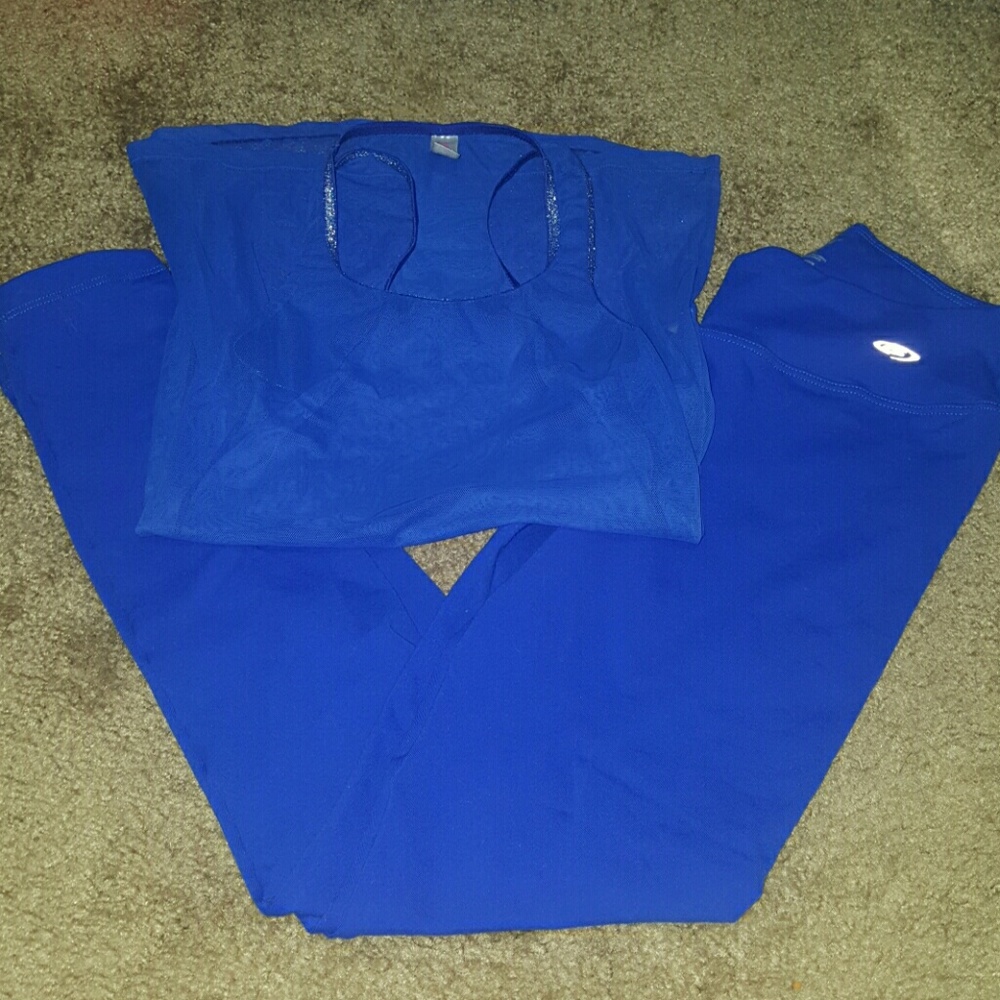 gym outfit